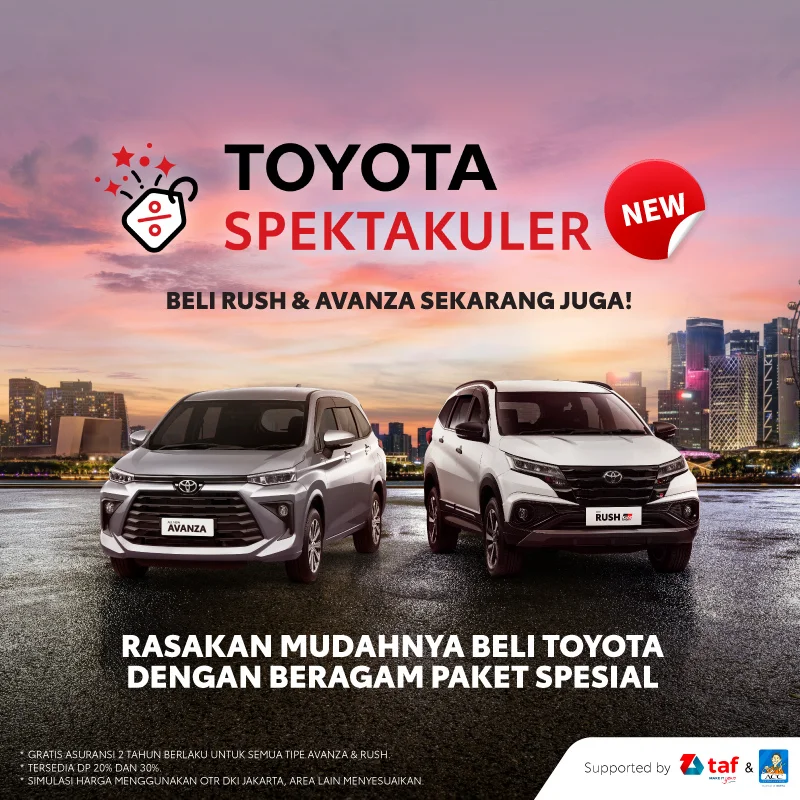 toyota spektakuler